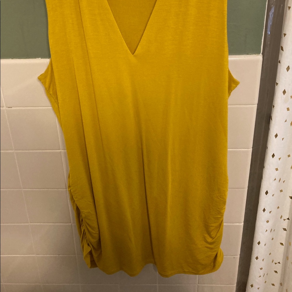 Mustard shell